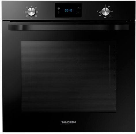 

Электрический духовой шкаф Samsung NV75J3140BB