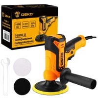 Полировальная машина Deko P1000-D 083-1045