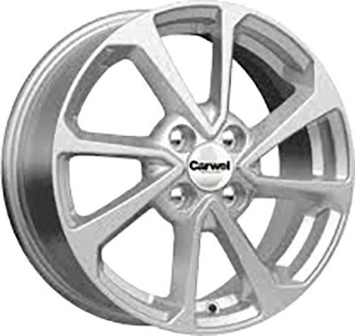 

Литые диски Carwel Ессей 105 15x6" 4x100мм DIA 60.1мм ET 50мм SB