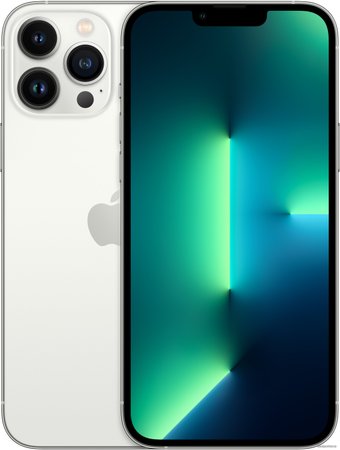 Apple iPhone 13 Pro Max 1TB (серебристый)
