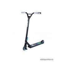 Трюковый самокат Ateox Vice 2023 (черный/неохром)