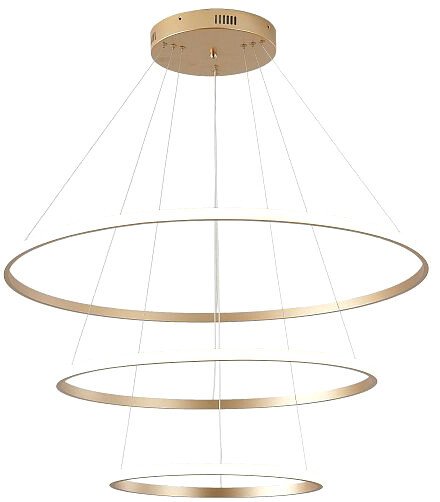 

Подвесная люстра Zortes Ringolight ZRS.33320.75C