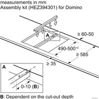 Варочная панель Bosch PKF375FP2E