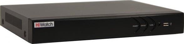

Гибридный видеорегистратор HiWatch DS-H204UA(C)