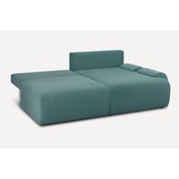 Угловой диван Divan Аллаум Linia Mint 261630 (зеленый)