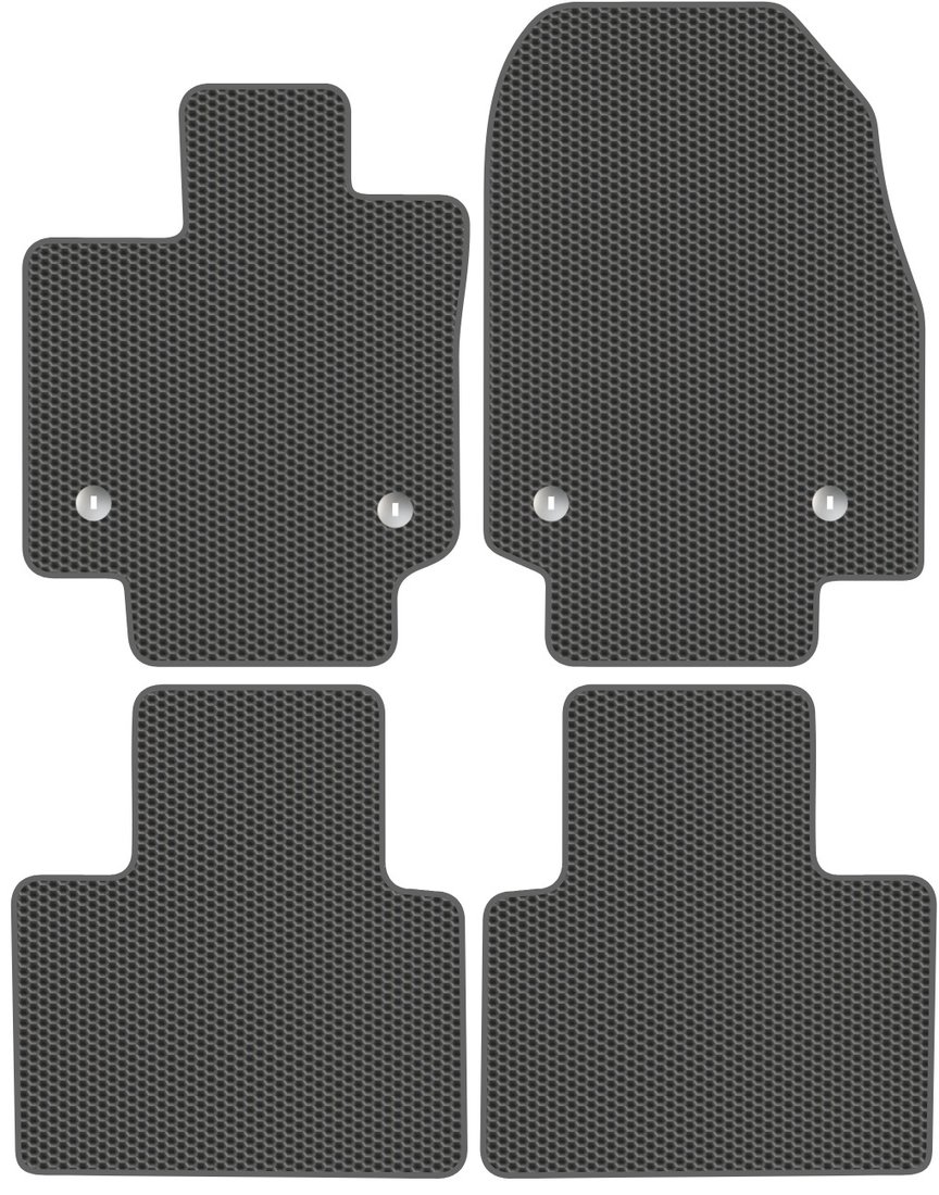 

Комплект ковриков для авто Alicosta Lexus RX350h V (suv) 2022 - Н.В. (серый)