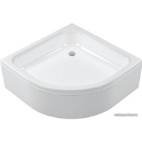 Душевой поддон Метакам Classic S 80x80 АПS_011740 (закругленный)
