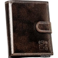 Кошелек Cedar Always Wild N4L-KBR (коричневый)