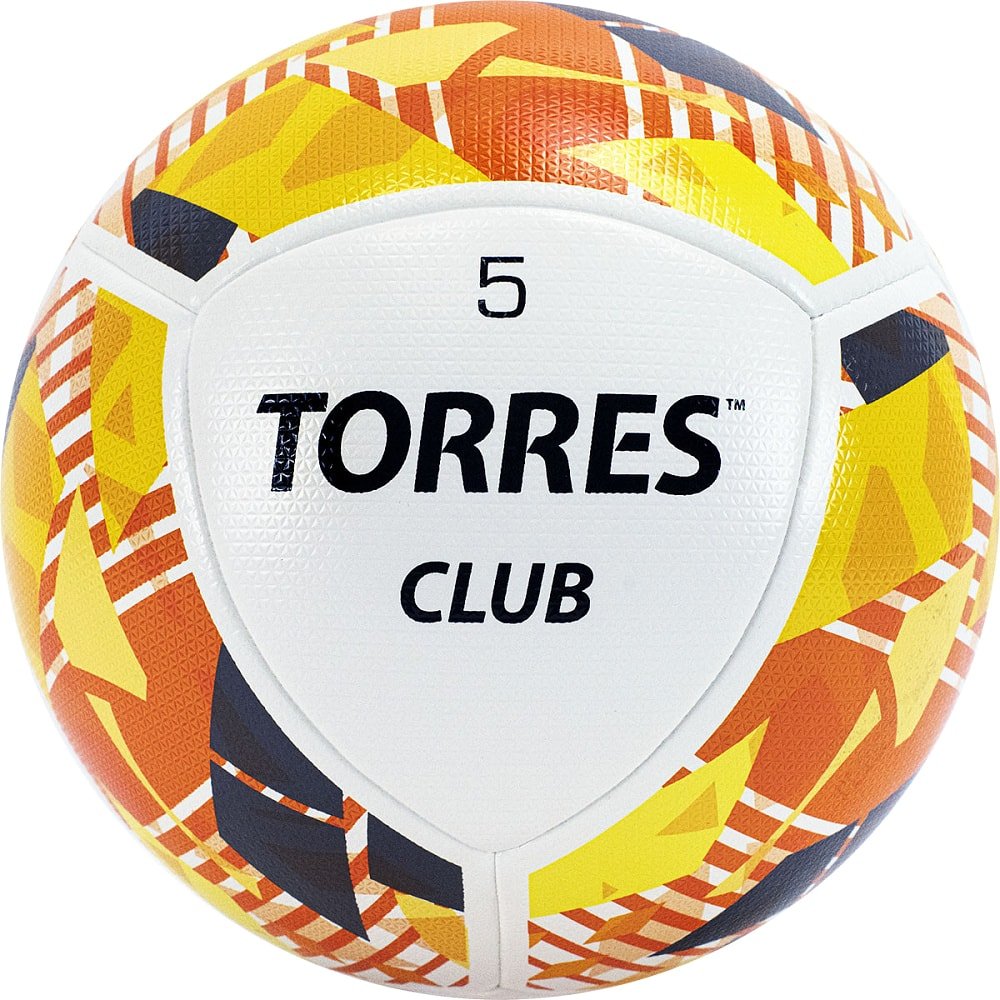 

Футбольный мяч Torres Club F320035 (5 размер)