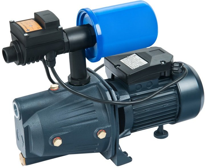 

Насосная станция Unipump Акваробот JET 100 L