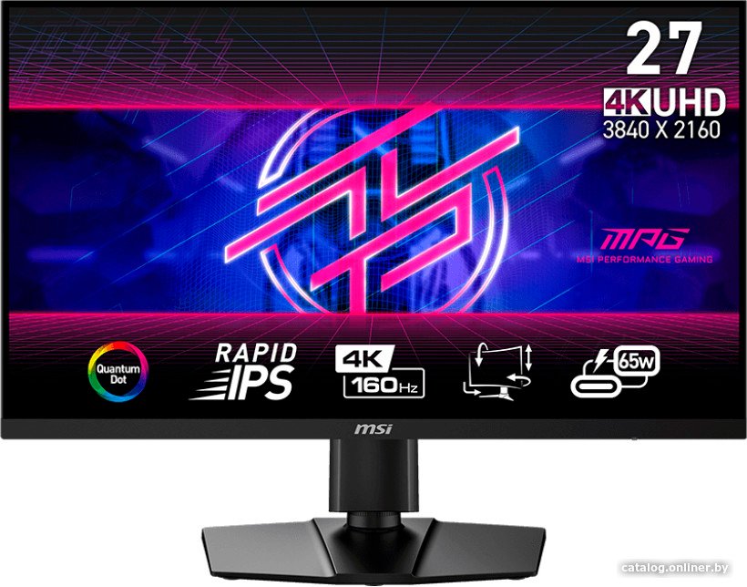 Игровой монитор MSI MPG 274URF QD