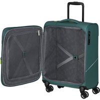 Чемодан-спиннер American Tourister Summerride Dark Forest 55 см