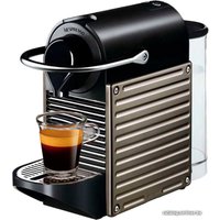 Капсульная кофеварка Nespresso Pixie Electric Titan