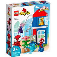 Конструктор LEGO Duplo 10995 Дом Человека-паука
