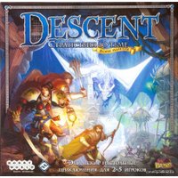 Настольная игра Мир Хобби Descent: Странствия во Тьме