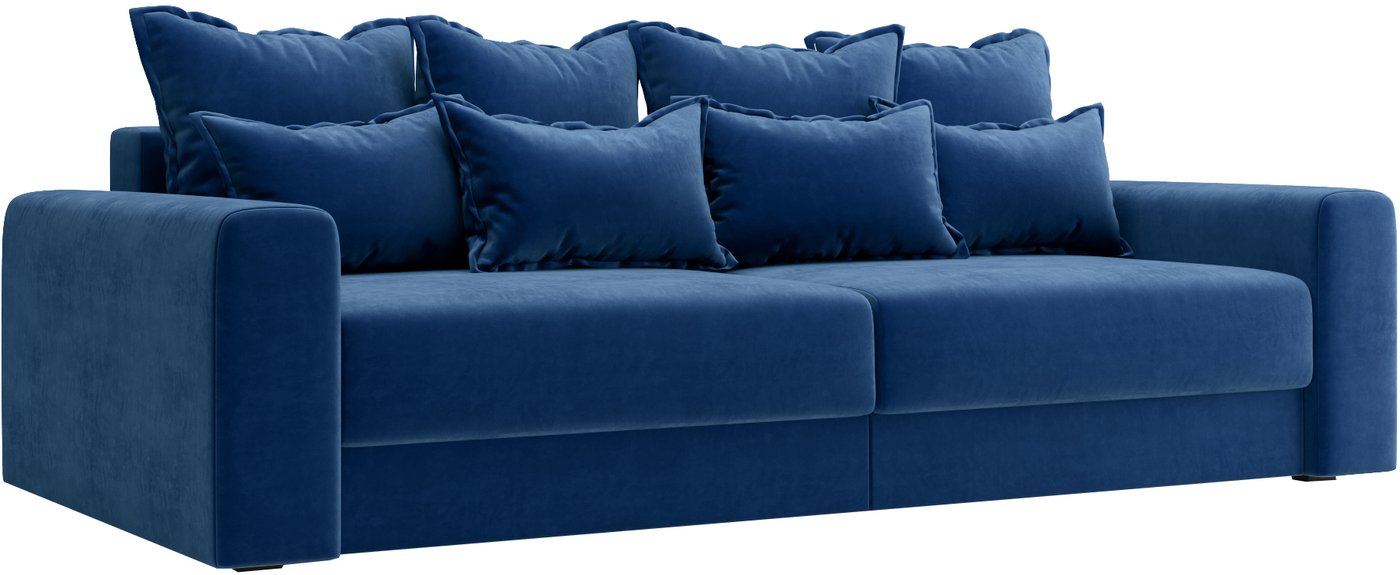 

Диван Mio Tesoro Отман 3-х местный (Velutto 26)