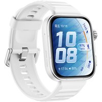 Умные часы Huawei Watch FIT 5 Pro (белый, китайская версия)