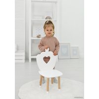 Детский стул Mega Toys Сердце 71027