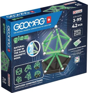 Магнитный конструктор Geomag Сияние GM329