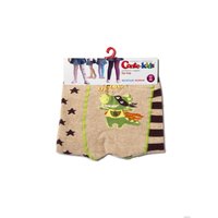 Колготки Conte-kids Tip-Top Веселые ножки 14С-79СП (р. 62-74, бежевый 358)