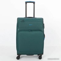 Чемодан-спиннер Francesco Molinary 111-22039W/3-24GRN (зеленый)