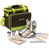 Набор посуды Nisus N-811 243410