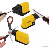 Электроточилка Kitfort KT-4099-3 (желтый)