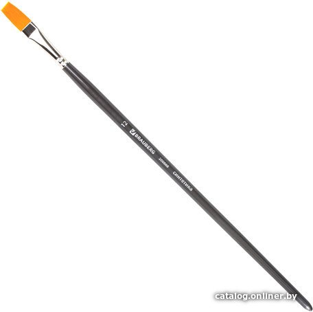 Кисть для рисования BRAUBERG Art Classic №12 200668 (плоская)