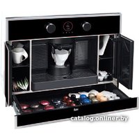 Капсульная кофеварка TEKA CLC 835 MC (черный)