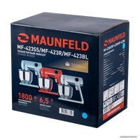 Планетарный миксер MAUNFELD MF-423R