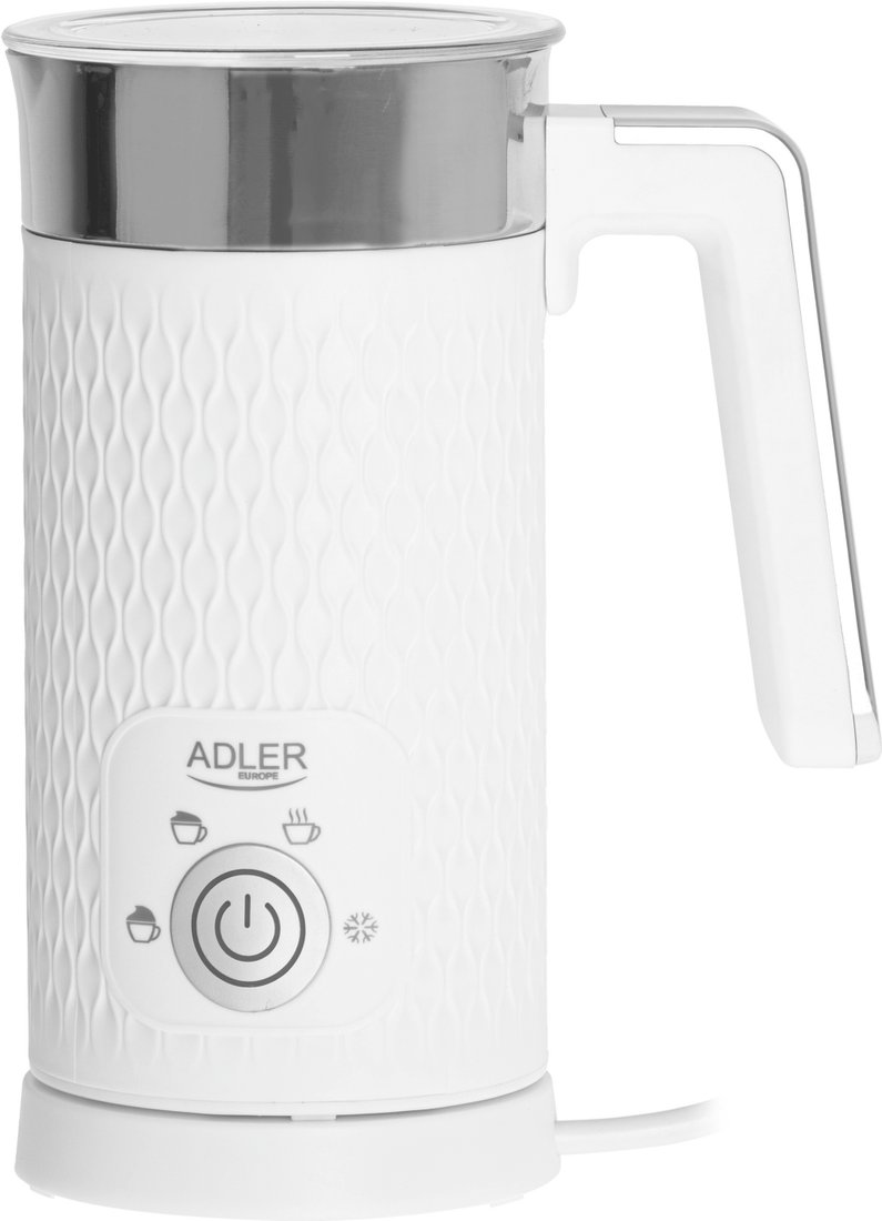 

Автоматический вспениватель молока Adler AD 4494