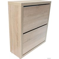 Тумба для обуви Анрат Элана 2.70 дуб сонома