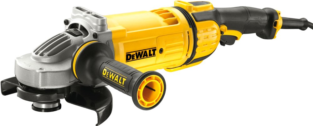 

Угловая шлифмашина DeWalt DWE4597