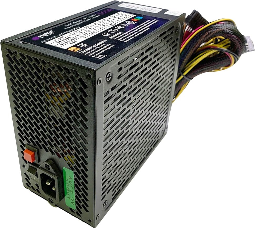 

Блок питания Hiper HPB-550RGB