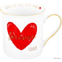 Кружка Elan Gallery Сердце 880197 в Могилеве
