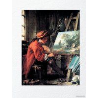 Книга издательства АСТ. Шедевры мировой живописи (Кортунова Н.Д.)