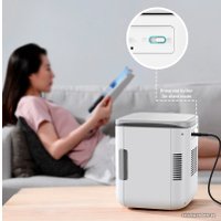 Мини-холодильник Baseus Igloo ACXBW-A02