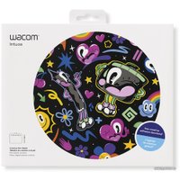 Графический планшет Wacom Intuos CTL-4100 (черный, маленький размер)