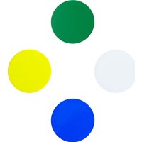 Набор светофильтров Magus LF4 (голубой, зеленый, желтый, матовый) 83468 в Витебске