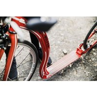 Двухколесный подростковый самокат Yedoo Wolfer (бирюзовый)