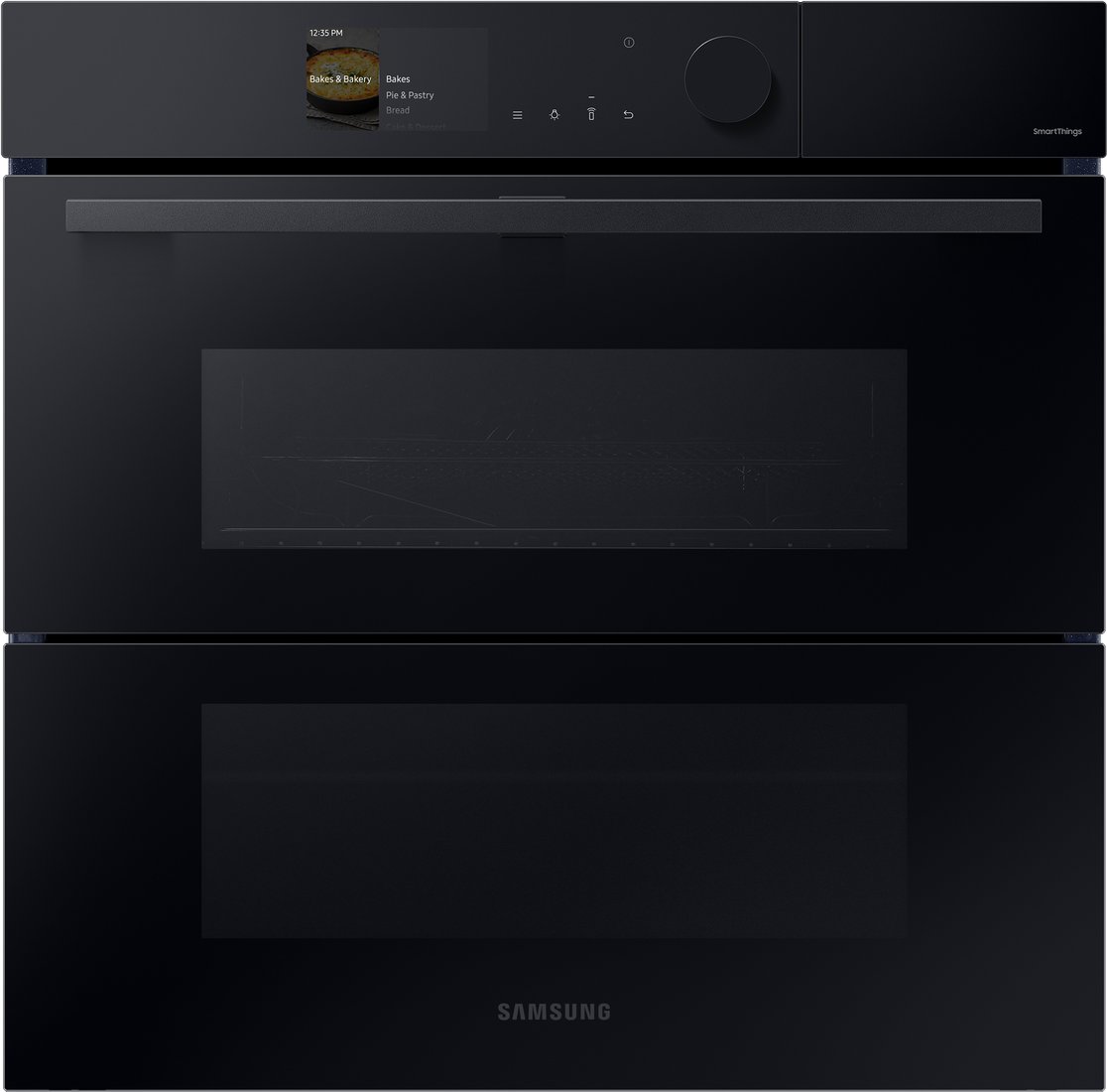 

Электрический духовой шкаф Samsung NV7B6795JAK/U2