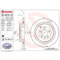  Brembo 09887631