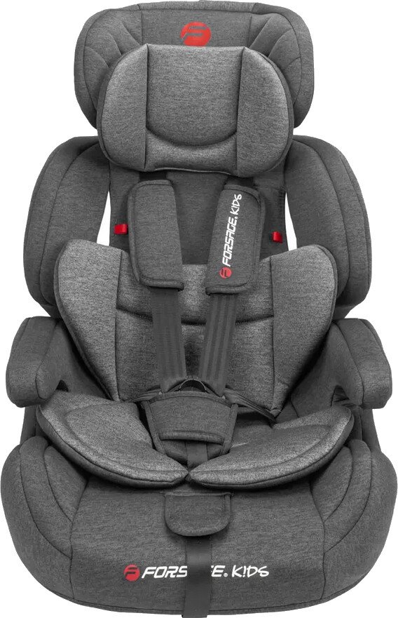 

Детское автокресло Forsage Kids BS03A (grey)