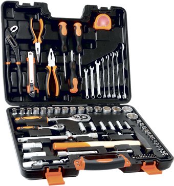 Универсальный набор инструментов MaxPiler MXT-83-SET (83 предмета)