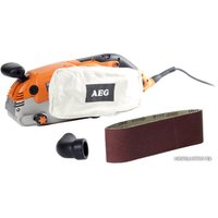 Ленточная шлифмашина AEG Powertools HBS 1000 E