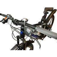 Велосипед Gekkon RS777 р.17 2026 (черный/синий)