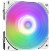 Вентилятор для корпуса Zalman ZM-AF120R ARGB (белый)