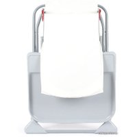 Высокий стульчик Globex Компакт Мишки (серый)