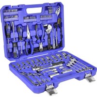 Универсальный набор инструментов БелАК Профи БАК.07017 (122 предмета)