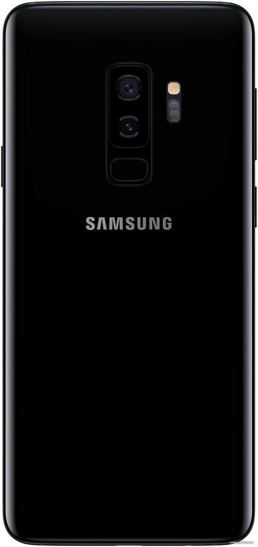 Samsung Galaxy S9+ Single SIM SM-G965F 6GB/64GB (черный бриллиант